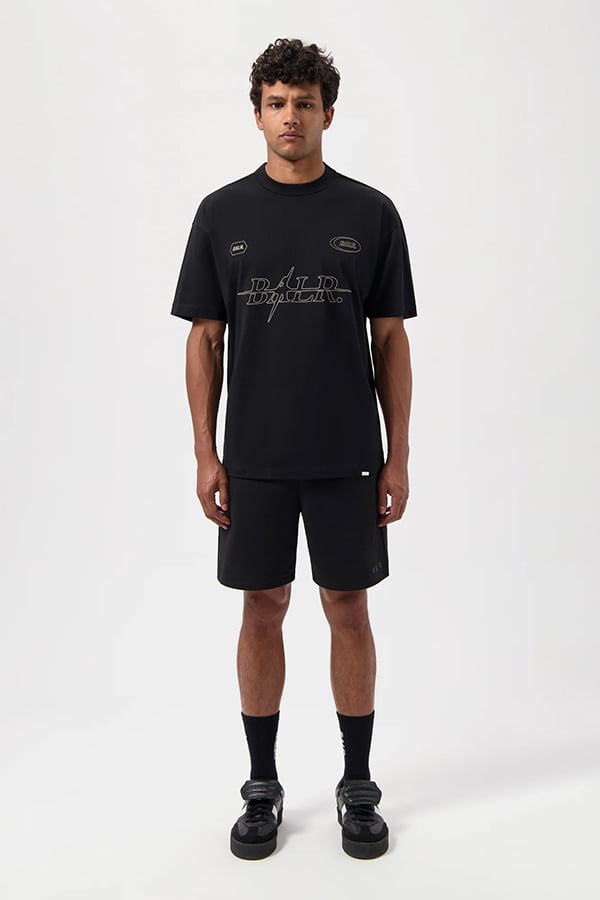 ΜΠΛΟΥΖΑ BALR. - 102 JET BLACK